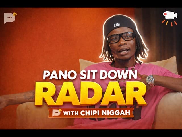 Pano Radar | Chippi Nigga Radar- The Brains behind Malawian Music video outfits