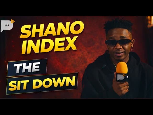The Pano SitDown | Shano Index